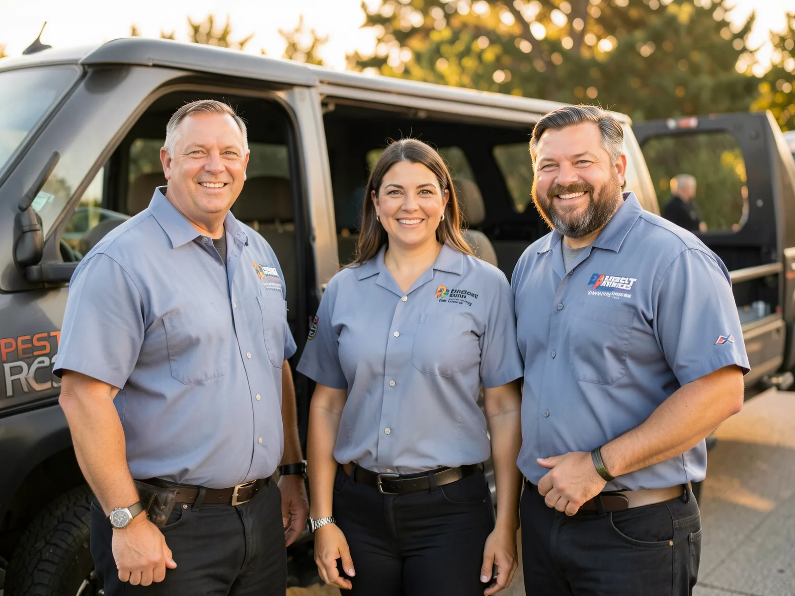 Pest Control company in Ivanhoe, TX